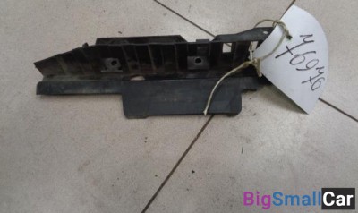 Корпус аккумулятора (крепление/подставка) от Audi A4 B7 2004-2007
