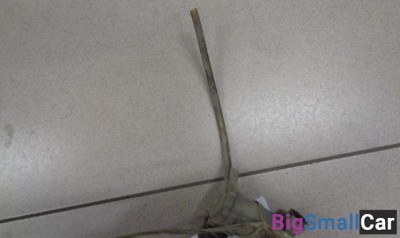 Насос омывателя от Infiniti FX/QX70 S50 2003-2007 - купить Твердилово