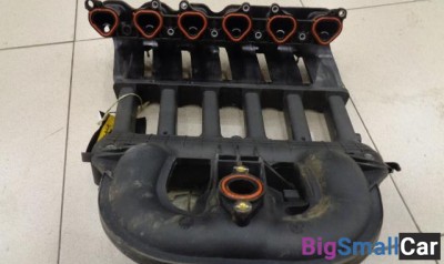 Коллектор впускной от Chevrolet Epica 2006-2012 - купить Твердилово