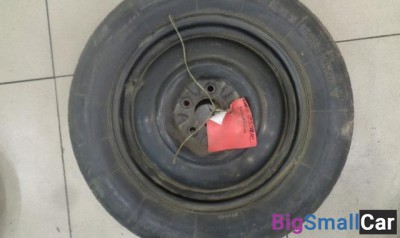 17 диск запасного колеса (докатка) от Ford Escape 2000-2006 - купить Твердилово