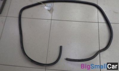 Уплотнитель проема двери задний правый от Ford Focus 1 1998-2005 - купить Твердилово