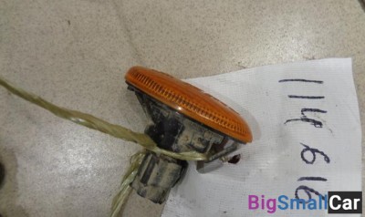 Повторитель от Subaru Legacy 1998-2003