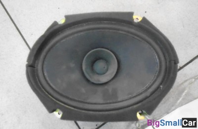 Динамик от Mazda 3 BK 2003-2009 - купить Твердилово