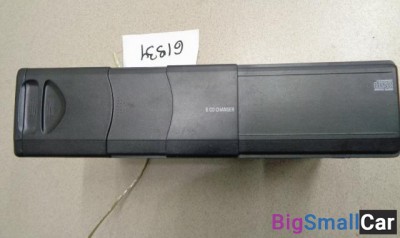 Ченджер компакт дисков от Land Rover Range Rover 3 2002-2012 - купить Твердилово