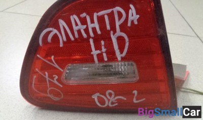 Фонарь задний внутренний левый от Hyundai Elantra HD 2006-2011