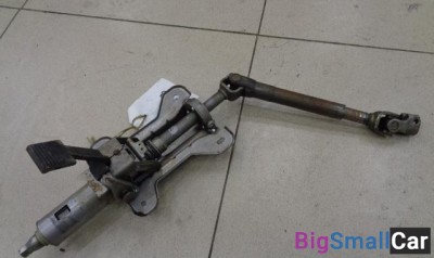 Колонка рулевая от Mazda Demio DY 2003-2007