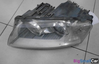 Фара левая ксенон от Audi A8 D3 2002-2010