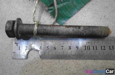 Болт крепления амортизатора заднего от Audi A6 C6, 4F 2004-2011 - купить Твердилово