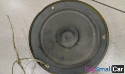 Динамик передний левый от Peugeot Partner M59 2002-2011 - купить Твердилово