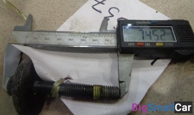 Болт от Volvo XC90 2002-2014 - купить Твердилово