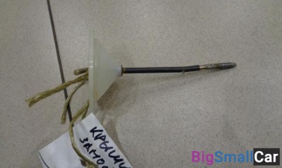 Болт крепления запасного колеса от Ford Focus 1 1998-2005 - купить Твердилово