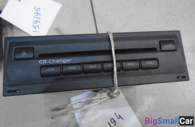 Ченджер компакт дисков от Audi A8 D3 2002-2010 - купить Твердилово