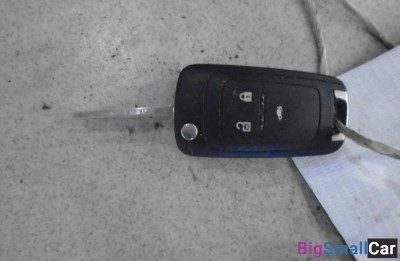 Ключ зажигания от Chevrolet Cobalt 2012-2015 - купить Твердилово