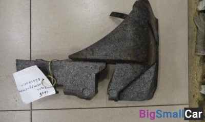 Ящик для инструментов от Saab 9-5 1997-2010 - купить Твердилово