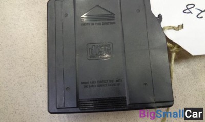 Ченджер компакт дисков от BMW 7 серия E65, E66 2001-2008 - купить Твердилово