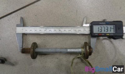 Болт регулировочный развалсход от BMW 3 серия E90, E91 2005-2012 - купить Твердилово