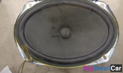 Динамик передний от Infiniti QX56 JA60 2004-2009 - купить Твердилово