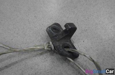 Крепеж от Peugeot Partner M59 2002-2011 - купить Твердилово