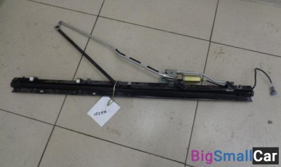 Шторка солнцезащитная заднего стекла от Mercedes-Benz S-Class W220 1998-2005 - купить Твердилово