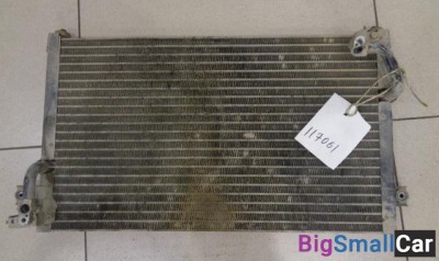 Радиатор кондиционера от Mitsubishi Pajero, Montero 2 1991-2004