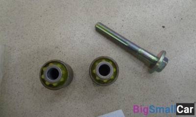 Болт регулировочный развалсход от Nissan Murano Z50 2002-2008 - купить Твердилово