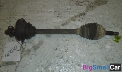 Полуось передняя левая от Renault Clio 1 1990-1998 - купить Твердилово
