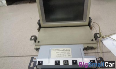 Телевизор 12V от Infiniti FX S50 2003-2007 - купить Твердилово