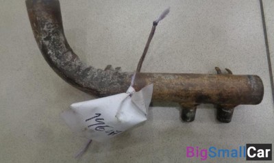 Патрубок радиатора от Opel Vectra A 1988-1995