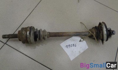 Полуось передняя левая от Renault Megane 1 1996-2002 - купить Твердилово