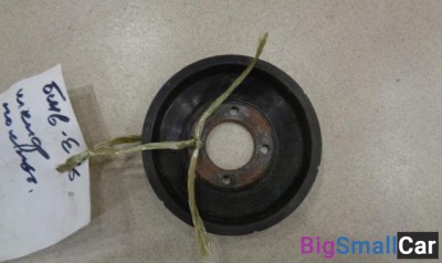 Шкив водяного насоса помпы от BMW 3 серия E46 1998-2007