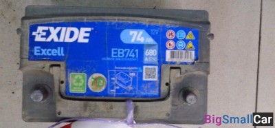 Аккумуляторная батарея от Аксессуары - купить Твердилово