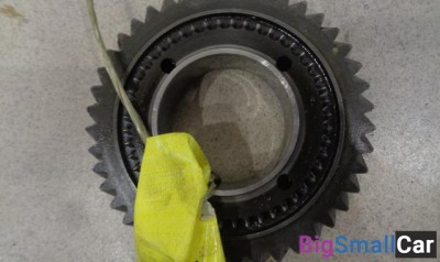 Шестерня 1-ой передачи от Mitsubishi Lancer 9 CS 2000-2008 - купить Твердилово