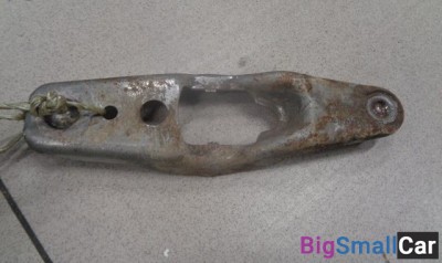 Вилка сцепления от Skoda Fabia 2007-2014 - купить Твердилово