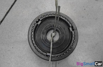 Муфта синхронизатора3-4 передачи от ГАЗ 2705 1995 - купить Твердилово