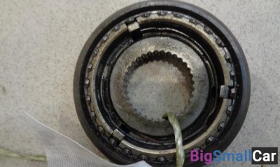 Муфта синхронизатора3-4 передачи от Opel Astra G 1998-2008 - купить Твердилово