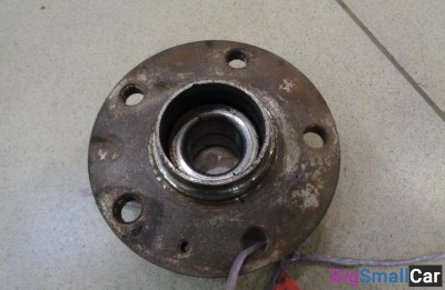 Ступица задняя от Volkswagen Jetta 5 2005-2011 - купить Твердилово