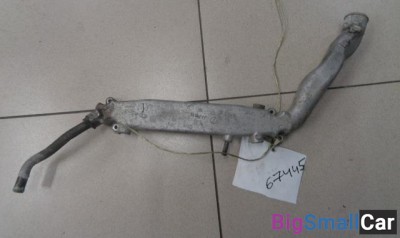 Трубка охлажд. жидкости металлическая от Subaru Impreza 2007-2011