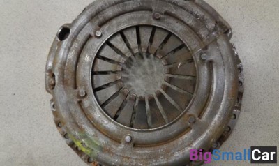 Корзина сцепления от Mitsubishi Colt Z3 2002-2012 - купить Твердилово