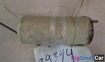 Осушитель системы кондиционирования от Chevrolet Rezzo 2004-2008