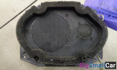 Динамик передний левый от Lincoln Navigator 2002-2006 - купить Твердилово