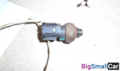 Датчик кондиционера от Nissan Almera N16 2000-2006