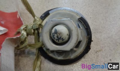 Термостат от Iran Khodro Samand 2003