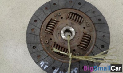 Диск сцепления от Hyundai Verna 2006-2010 - купить Твердилово