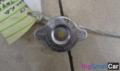 Крышка радиатора от Nissan March K12 2002-2010