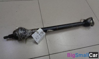 Полуось передняя правая от Volkswagen Golf 4 1997-2006 - купить Твердилово