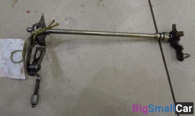 Вал КПП от Mazda Demio DY 2003-2007 - купить Твердилово