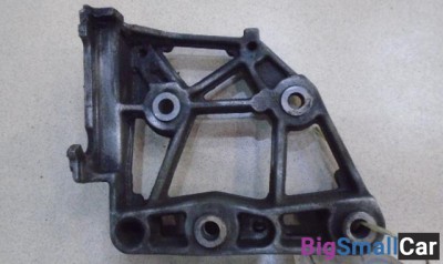 Кронштейн кондиционера от Nissan Almera N16 2000-2006