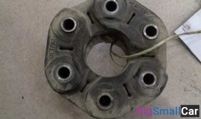 Муфта эластичная карданного вала от Volkswagen Touareg 2002-2010 - купить Твердилово