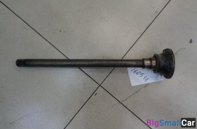 Полуось промежуточная привод от Porsche Cayenne 2002-2010 - купить Твердилово