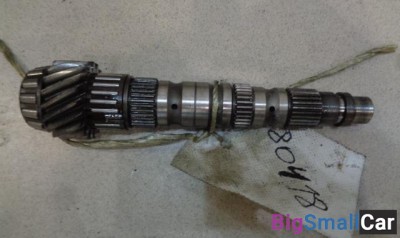 Вал КПП вторичный от Nissan Sunny N14 1990-1995 - купить Твердилово